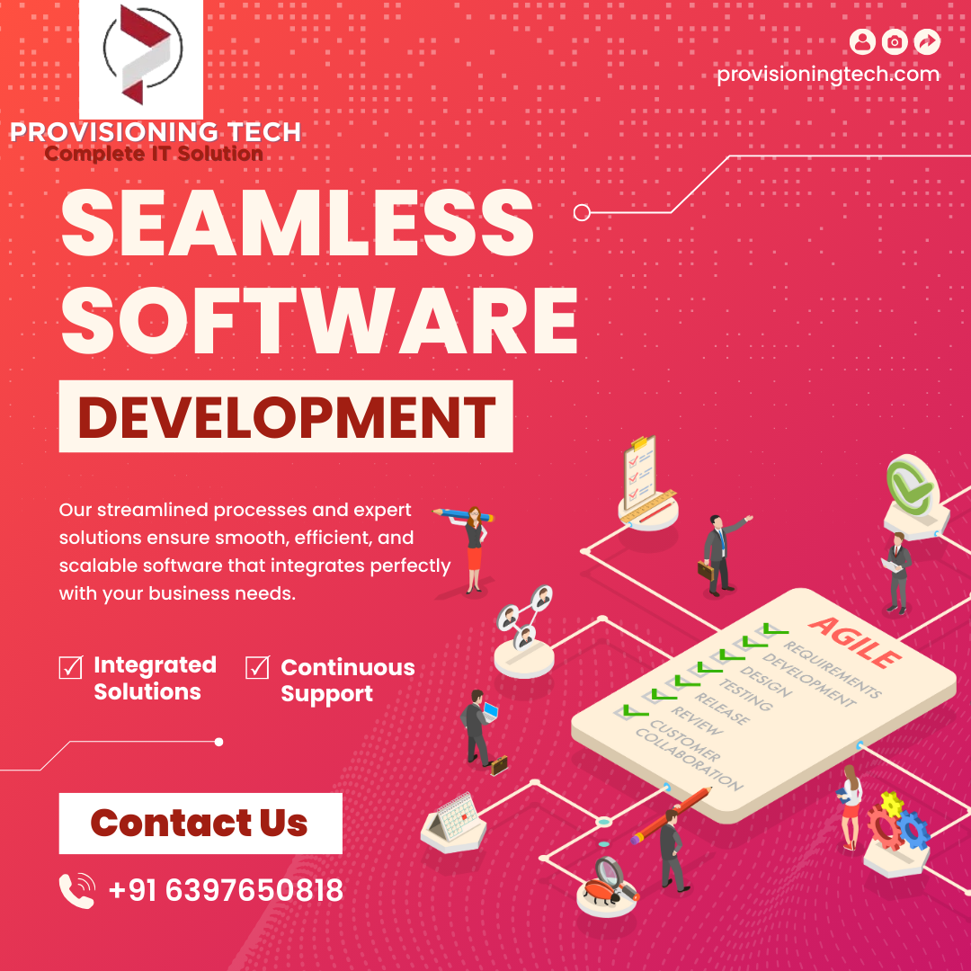 best software company in Kanpur Nagar